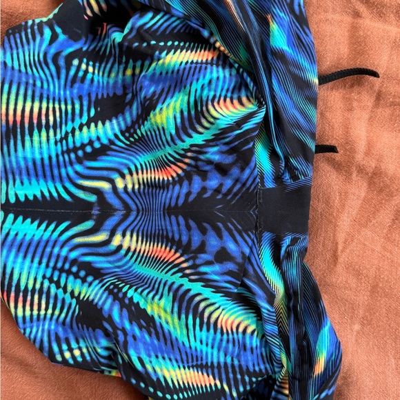 TYR Venzo Fast Suit Size 26 High Waisted - Picture 4 of 4